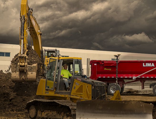 Excavation Services