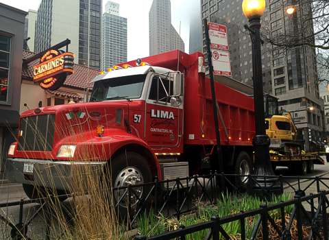 Dump Truck