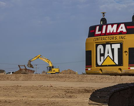 Welcome to Lima Contractors