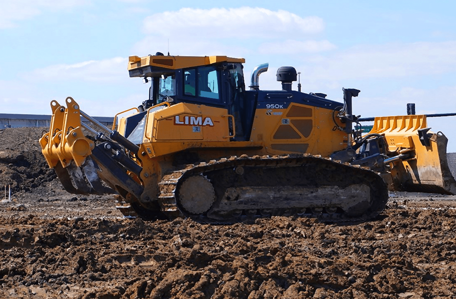 gps enabled dozers technology