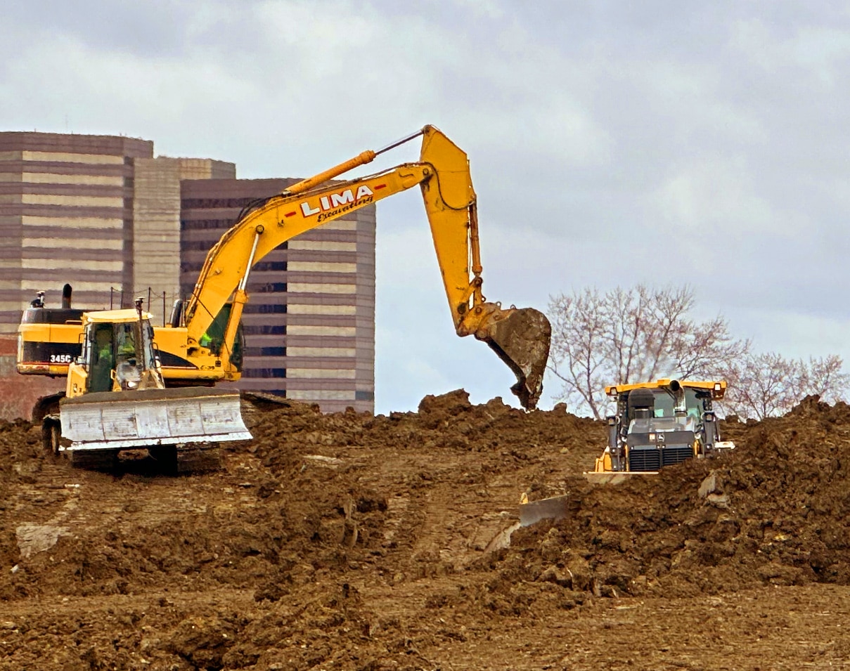 lima excavation