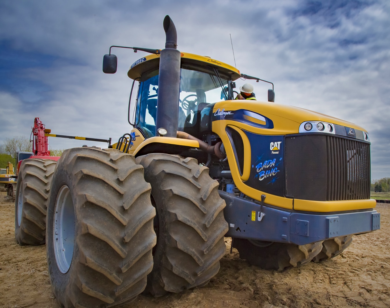 fleet tractor