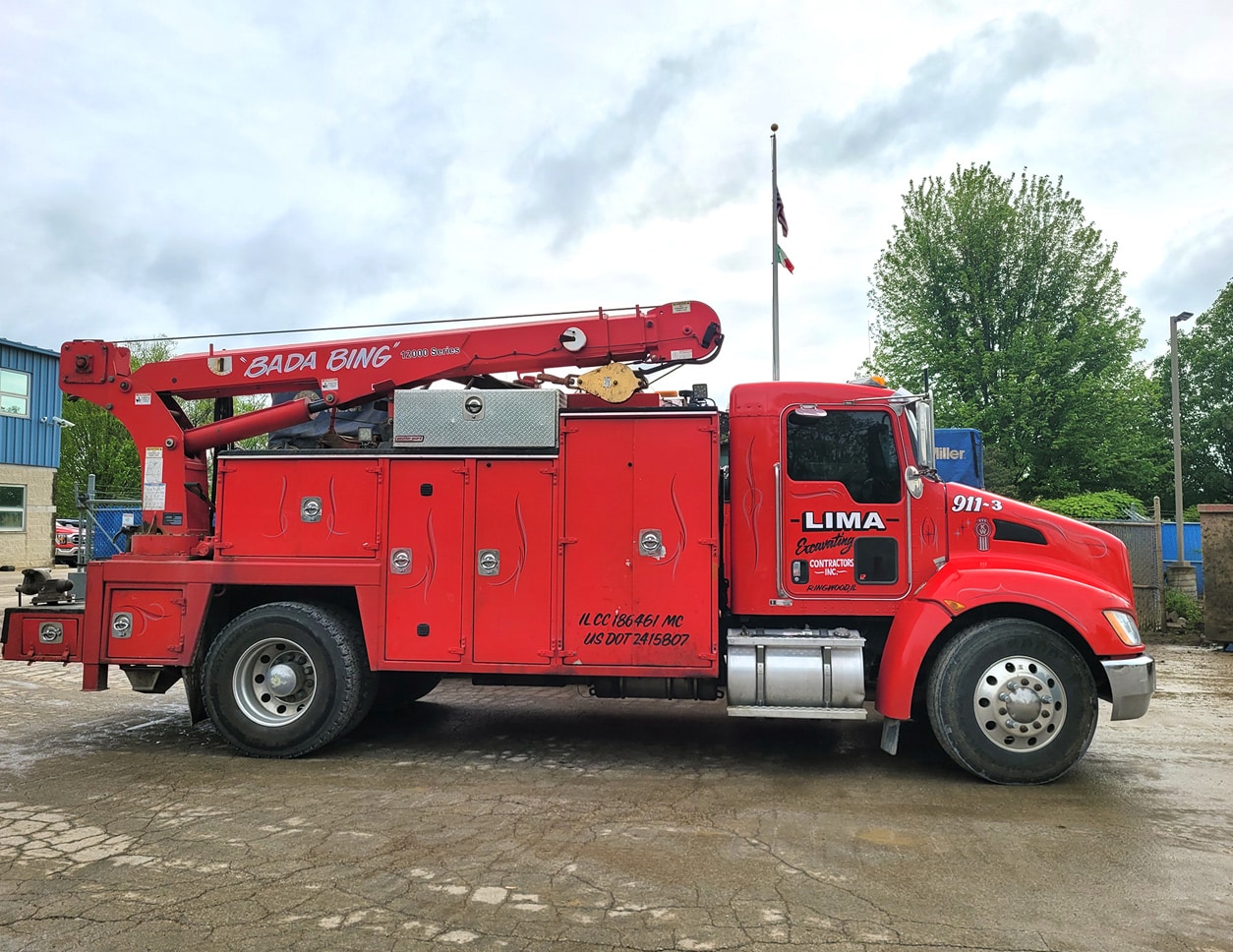 our fleet mechanics maintenance