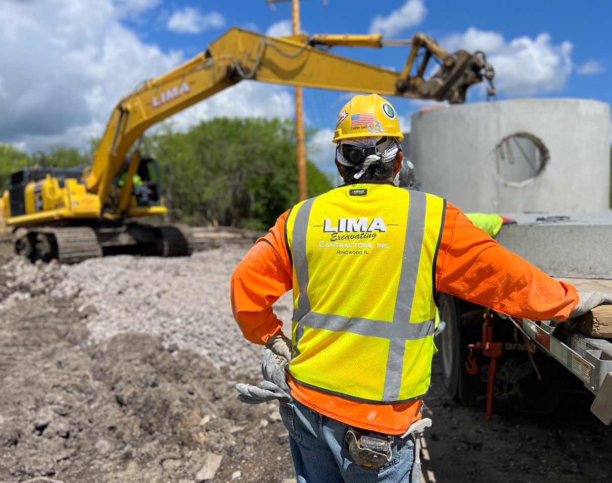 lima site utilities