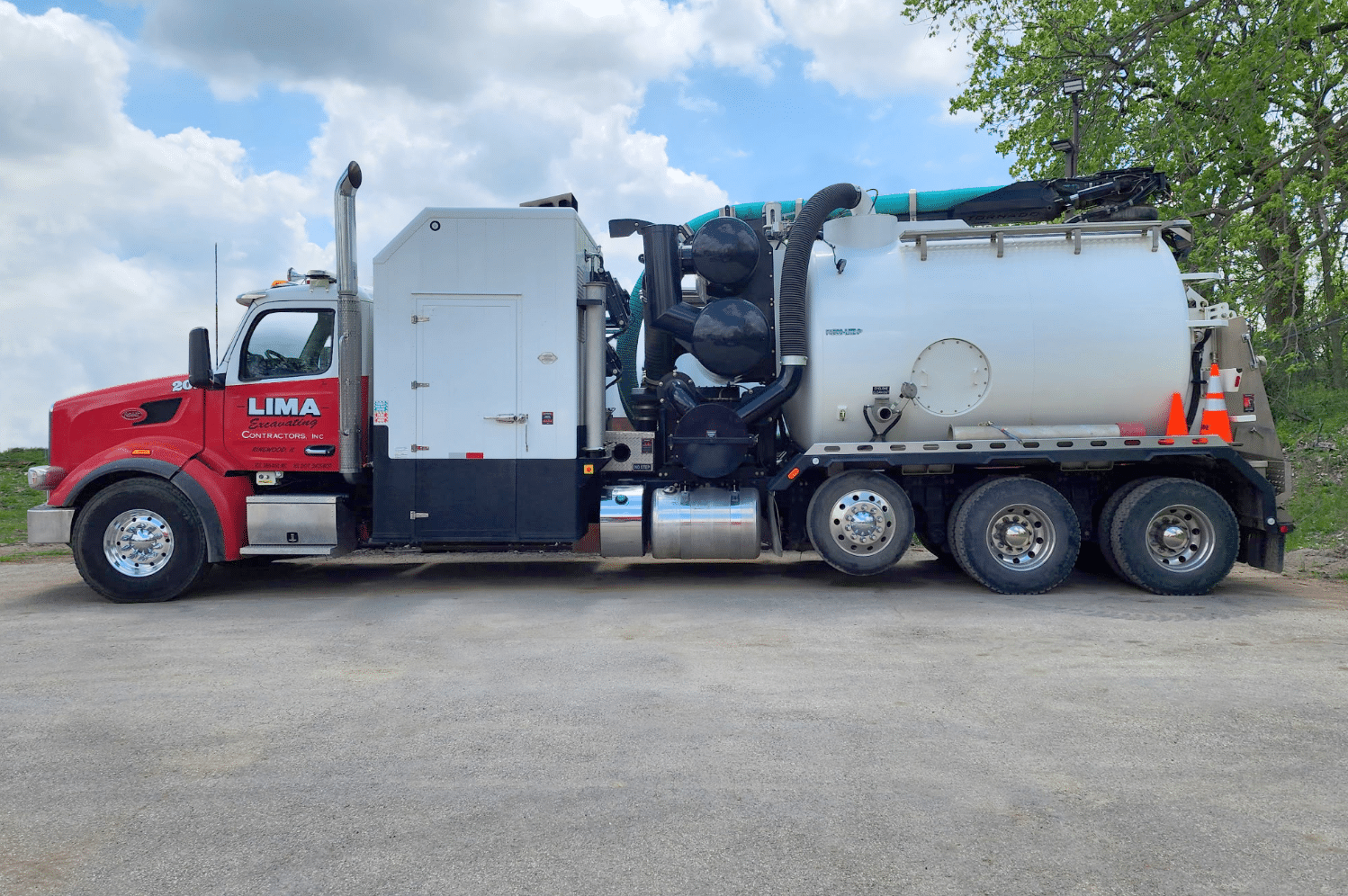 lima site utilities